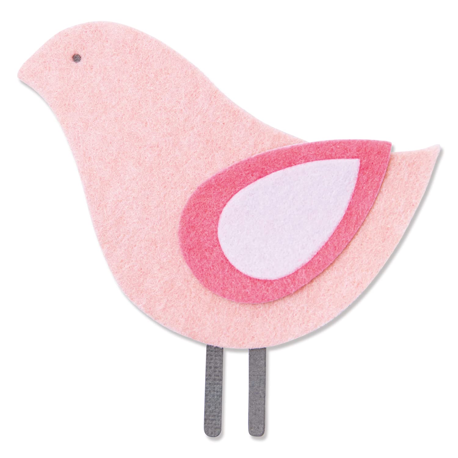 Amazon.com: Sizzix Bigz Die Scandinavian Bird by Jennifer Ogborn